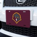 University Of Charleston Primary Logo Novelty Metal Vanity Tag License Plate