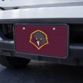 University Of Charleston Primary Logo Novelty Metal Vanity Tag License Plate