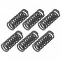 Caltric Clutch Spring Compression Compatible With Yamaha Wr250f 2020-2021 Coil 10