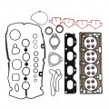 Secosautoparts Hs26516pt Head Gasket Set Fit For Chevrolet Aveo Pontiac G3 Cruze Sonic 6 1 8 Lxv Luw 2009 2010 2011