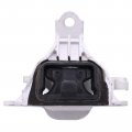 Applianpar Left Transmission Mount For Honda Civic 2 0l 2016-2019 Auto Cvt Trans