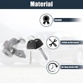 X Autohaux 2 Pcs Ignition Switch Lock Cylinder With Key Replace For Chevrolet Colorado Gmc Canyon 2004-2012 Hummer H3 2006-2010