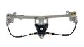 Mtc 3142 140-730-12-46 Window Regulator Right Rear Mercedes Models