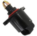 Black 90380 10526 Idle Air Control Valve Replacement Fit For Buick Excelle Regal Epica Excelle Hrv 