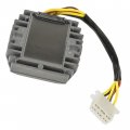 Caltric Regulator Rectifier Compatible With Kawasaki Motorcycle Kz1000 Kz-1000 Kz 1000cc Ltd 1981 1982 1983