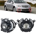 Right Left Side Driving Fog Lamps Assembly Replacement For 2010 2011 2012 2013 Lacrosse Lights 95419301 25829654 