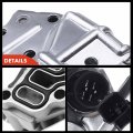A-premium Engine Variable Valve Timing Vvt Solenoid Compatible With Acura Tsx Base 2004 2005 2006 2007 2008 2009 L4 2 4l Sedan