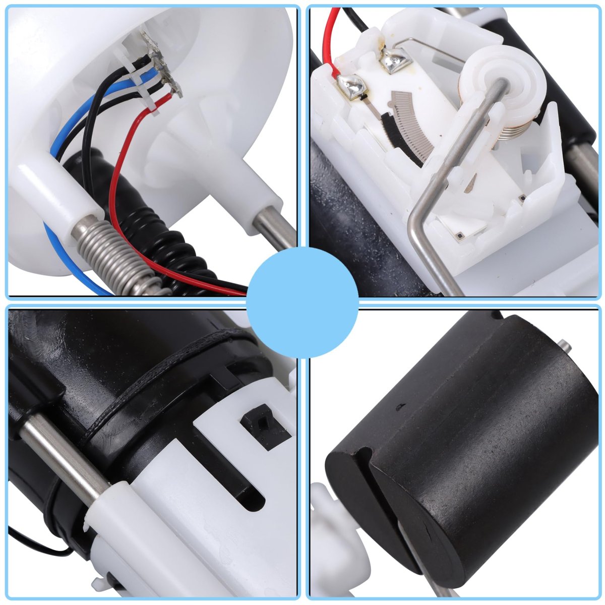 Fuel Pump Assembly Replacement For 7020-150900 Cfmoto Uforce 500 800 1000 Cforce X8 X-lander 2012-2019