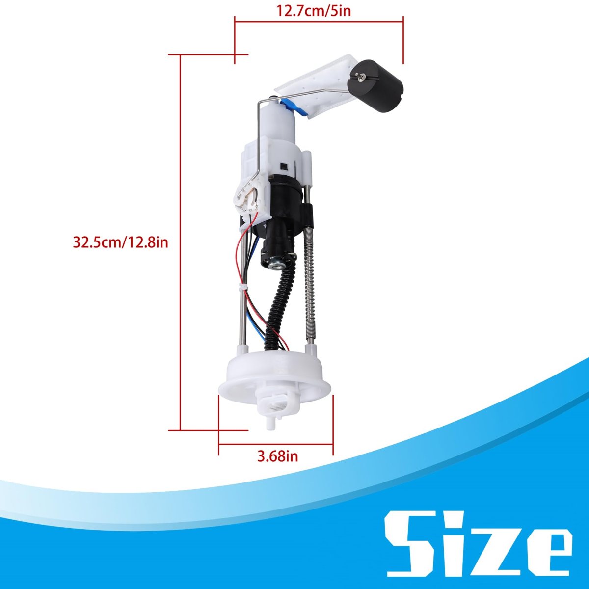 Fuel Pump Assembly Replacement For 7020-150900 Cfmoto Uforce 500 800 1000 Cforce X8 X-lander 2012-2019