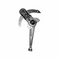 Manual Window Regulator Driver Side Front For Mazda B3000 1999 To 2008 Replacement Fo1350112 And 7l5z1023201a Direct Fit Crank 