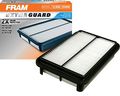 Fram Ca4830 Extra Guard Round Plastisol Air Filter 