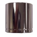 Soc 22mm 3 8d 6pt Short Socket Chrome Vanadium Steel Polished Finish Model 27122 
