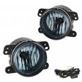 A Abigail Dirving Fog Lights Lamps Replacement For Chrysler Pt Cruiser 2006 2007 2008 2009 Dodge Magnum 2005-2008 Journey 