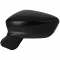 Side View Mirror Passenger Exterior For 2015 2016 2017 Toyota Camry Black Power Adjustmet And Heated Function