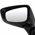 Side View Mirror Passenger Exterior For 2015 2016 2017 Toyota Camry Black Power Adjustmet And Heated Function