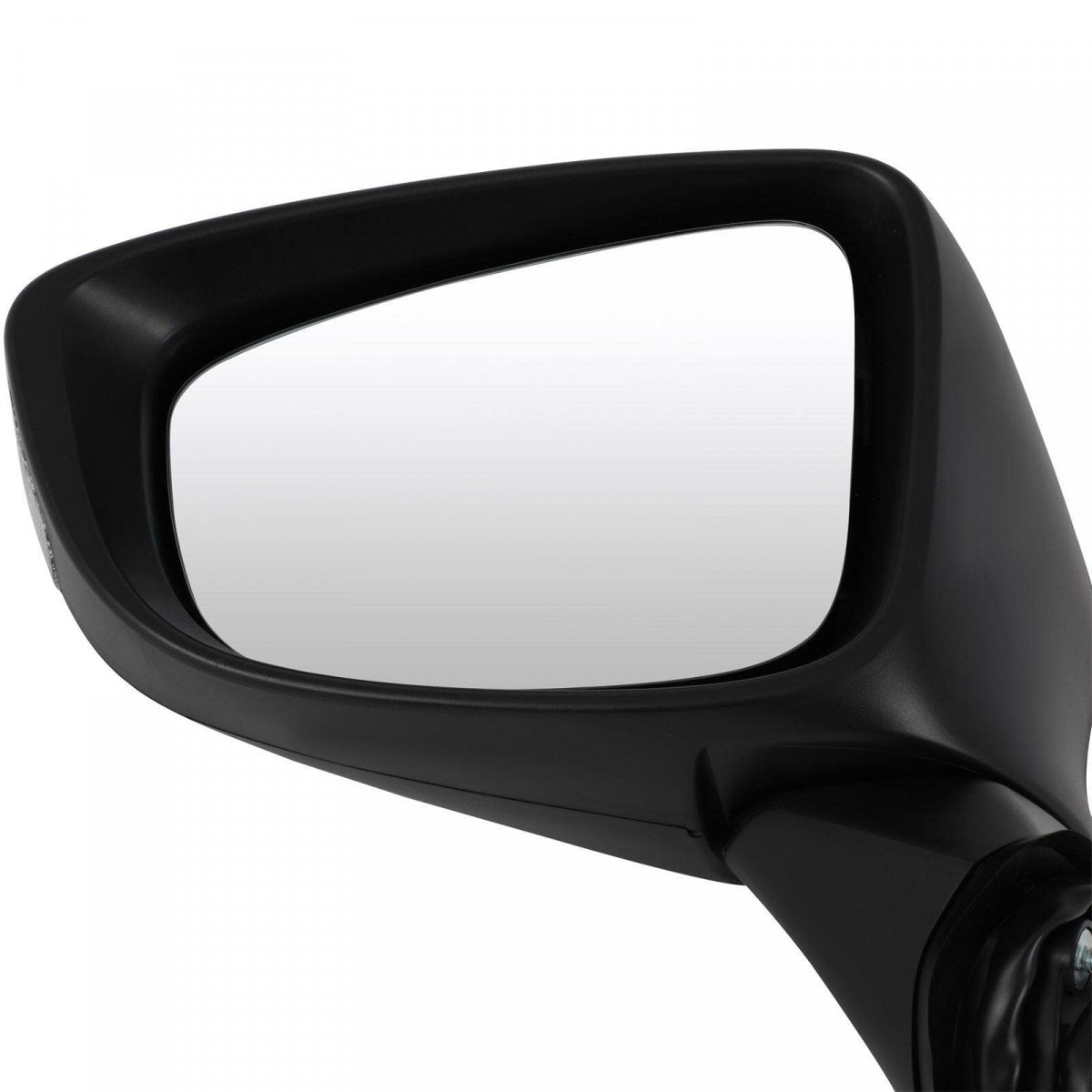 Side View Mirror Passenger Exterior For 2015 2016 2017 Toyota Camry Black Power Adjustmet And Heated Function