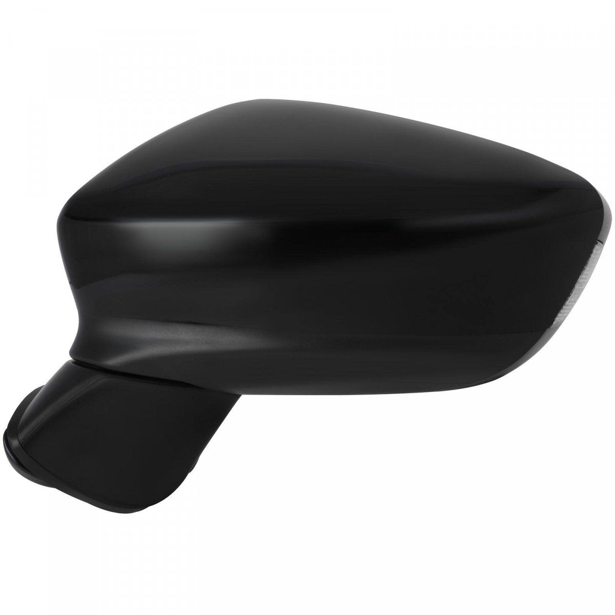 Side View Mirror Passenger Exterior For 2015 2016 2017 Toyota Camry Black Power Adjustmet And Heated Function
