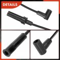 A-premium Spar Pluga Wire Compatible With Dodgea Rama 1500a 2004 A Vipera 2004-2005 A V10a 8 3l 10-pca Set