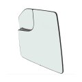 Ford F-150 2015 2020 Mirror Glass Driver Side Crew Extended Cab Non Towing Heated With Blind Spot And Memory Fo1324176 
