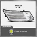 Drl Daytime Running Lights Pair Led Left Right For Volvo Xc60 2010-2013 31290873 31290874 White
