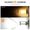 1157 Led Bulbs For Backup Reverse Lights 6500k White 2057 2357 7528 Bay15d 3030 33 Smd Chipsets With Projector Lens Pack Of 2 