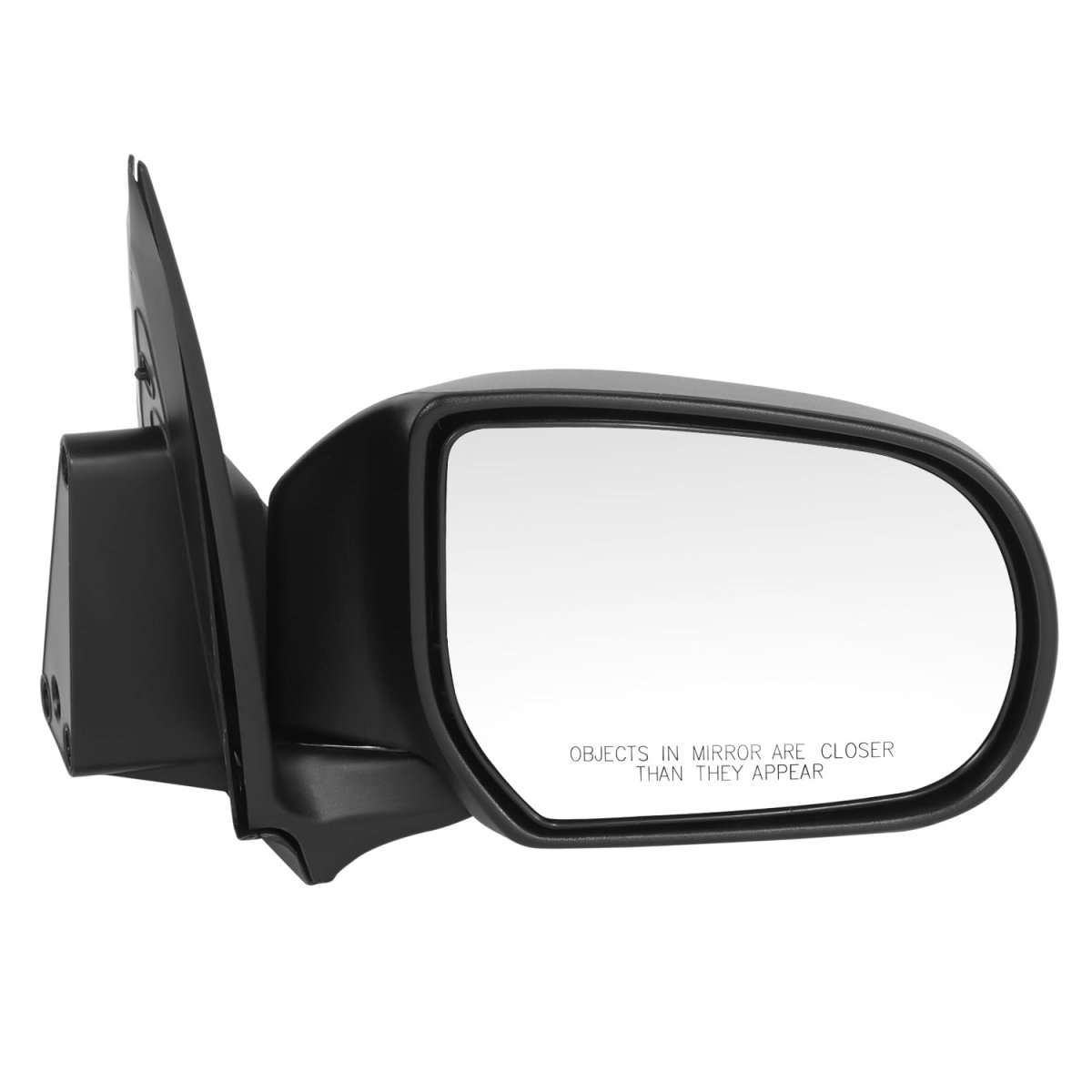 Side Door Power Mirror For Ford Escape 2001 2002 Passenger Right Paint To Match Black Yl8z17682caa Fo1321189