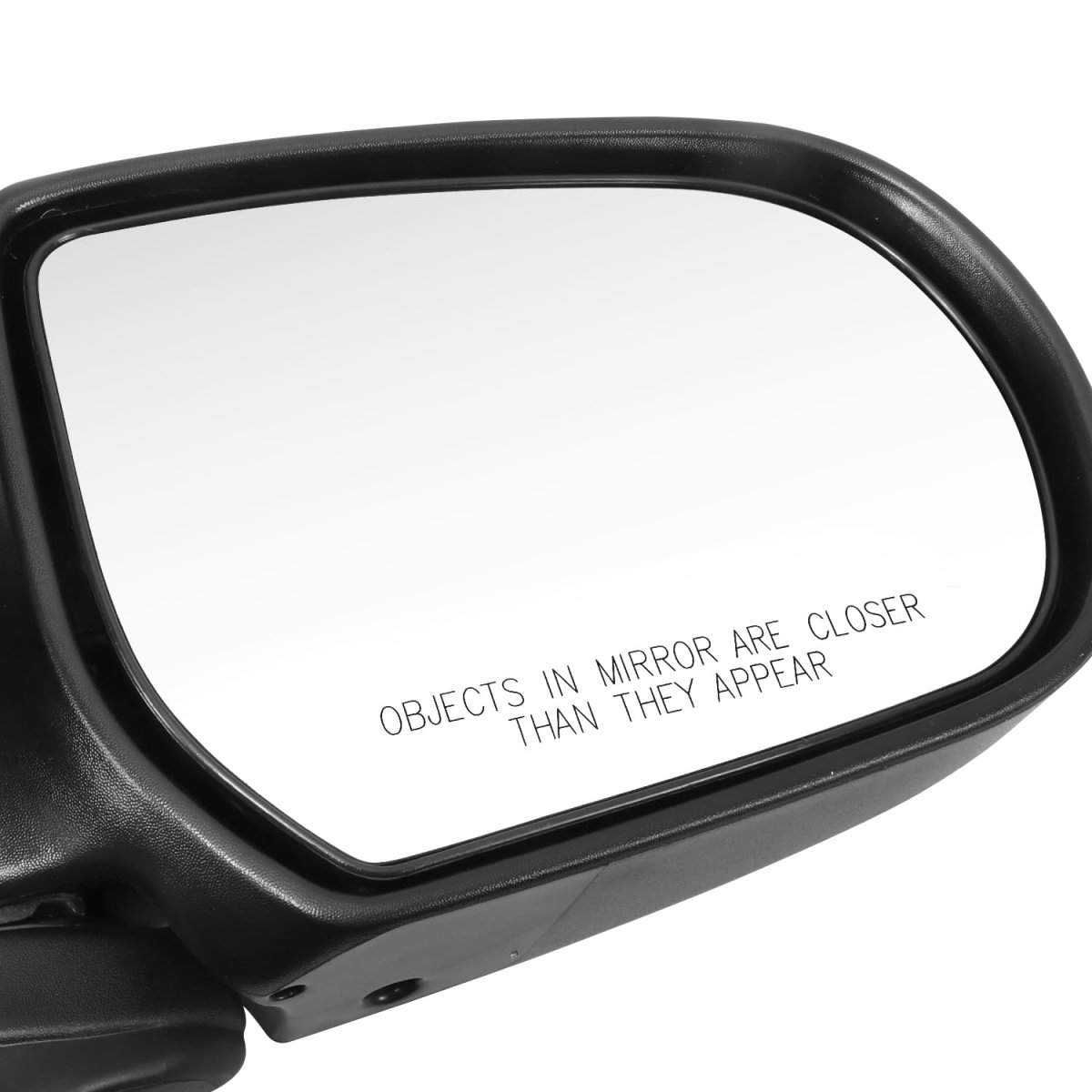Side Door Power Mirror For Ford Escape 2001 2002 Passenger Right Paint To Match Black Yl8z17682caa Fo1321189