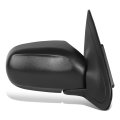 Side Door Power Mirror For Ford Escape 2001 2002 Passenger Right Paint To Match Black Yl8z17682caa Fo1321189