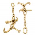 Red Hound Auto 2 Hook Cluster The R J T And 3 8 Inches G70 
