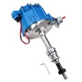 Jdmspeed New Distributor W 65k Coil One Wire Replacement For Ford 351w Windsor Hei Sbf Small Block