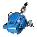 Jdmspeed New Distributor W 65k Coil One Wire Replacement For Ford 351w Windsor Hei Sbf Small Block