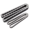 Timing Chain Kit For Chrysler And Dodge 2 0l 6l 4cyl L4 Sohc Replacement Mitsubishi 400 600 Arrow B2600 Caravan Voyager 