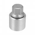 W Vehicle Wheel Lock Lug Nut Anti Theft Screw Removal Socket Key Replacement For Audi A4l A5 A6l Q2l Q3 Q5 Q7 A8 