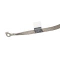 Engine Ground Strap For Gmc Yukon Xl 1500 And 2011 2012 2013 2014 Part Number 19434466 Black Standard Style Front Position 
