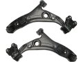 Front Lower Control Arm And Ball Joint Assembly 2 Piece Kit For 2007 2015 Lincoln Mkx Suv Left Driver Right Passenger Side 