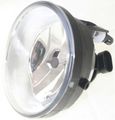Clear Lens Fog Light For Toyota Sequoia Solara Tacoma Tundra Driver Or Passenger Side Part Number T107901 