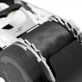 Pair Of 2ret Heavy Duty 2 X 10 Retractable Ratchet Straps 1100 Lb Working Load Limit 