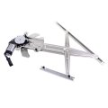 Front Right Window Regulator With Motor Assembly Replacement For Colorado 2004-2012 Canyon I-280 2006 I-290 2007-2008 I-350 