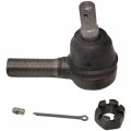 A-partrix 2x Left Right Outer Steering Rod End Tie Track Tierod Fits Chevrolet W3500 Tiltmaster 1999-2009 Chevy W4500 1998-2009 