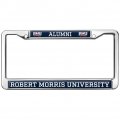 Robert Morris University Alumni Full Size Standard License Plate Metal Frame 