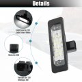X Autohaux Led License Plate Light Tag Lamp Assembly Ford Mustang Focus Fusion Mercury Sable For Lincoln Mks Full Rear Number