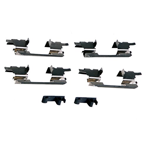 Beck Arnley 084-1510 Disc Brake Hardware Kit