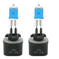 Werfamily 880 27w Car Fog Light Bulbs Halogen Xenon Hid Super White 6000k Replacement W Case Pack Of 2