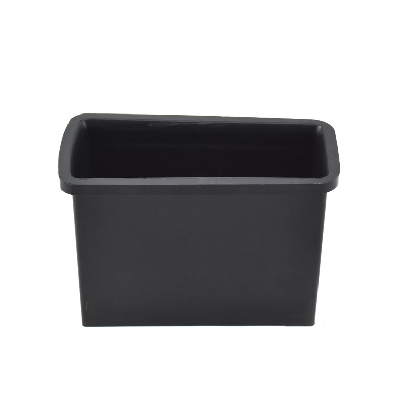 Center Console Shifter Pocket Filler For 2011 2017 Ford Explorer Police Interceptor Plastic Storage Organizer A01483