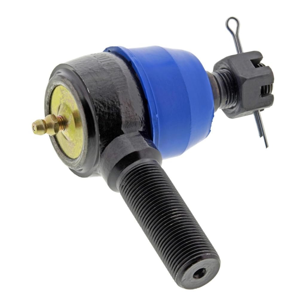 Forward Tie Rod End For 2000 2009 Gmc W5500 Neoprene Blue Boot Threaded Stud Male 1 And 2 Castle Nut Included Alx Pau Me