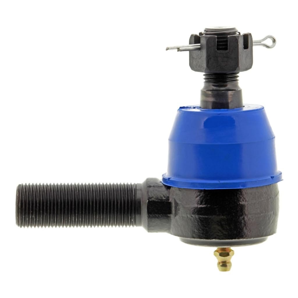 Forward Tie Rod End For 2000 2009 Gmc W5500 Neoprene Blue Boot Threaded Stud Male 1 And 2 Castle Nut Included Alx Pau Me