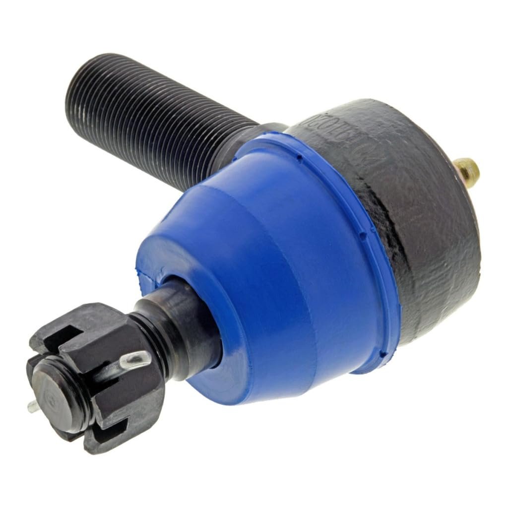 Forward Tie Rod End For 2000 2009 Gmc W5500 Neoprene Blue Boot Threaded Stud Male 1 And 2 Castle Nut Included Alx Pau Me