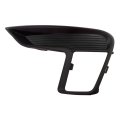 Fog Light Cover Ford Explorer 2018 2019 Front Driver Side Textured Black Plastic Replacement For Fo1038180 And Jb5z17e811aa 