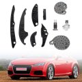 Timing Chain Kit Replacement For 2008-2015 A3 A4 A5 A6 Q5 Tt Eos G-ti Cc