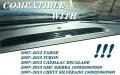 7blacksmiths Dashboard Panel Compatible With 2007-2013 Chevy Silverado Tahoe Yukon Sierra Escalade Black Front Upper Dash